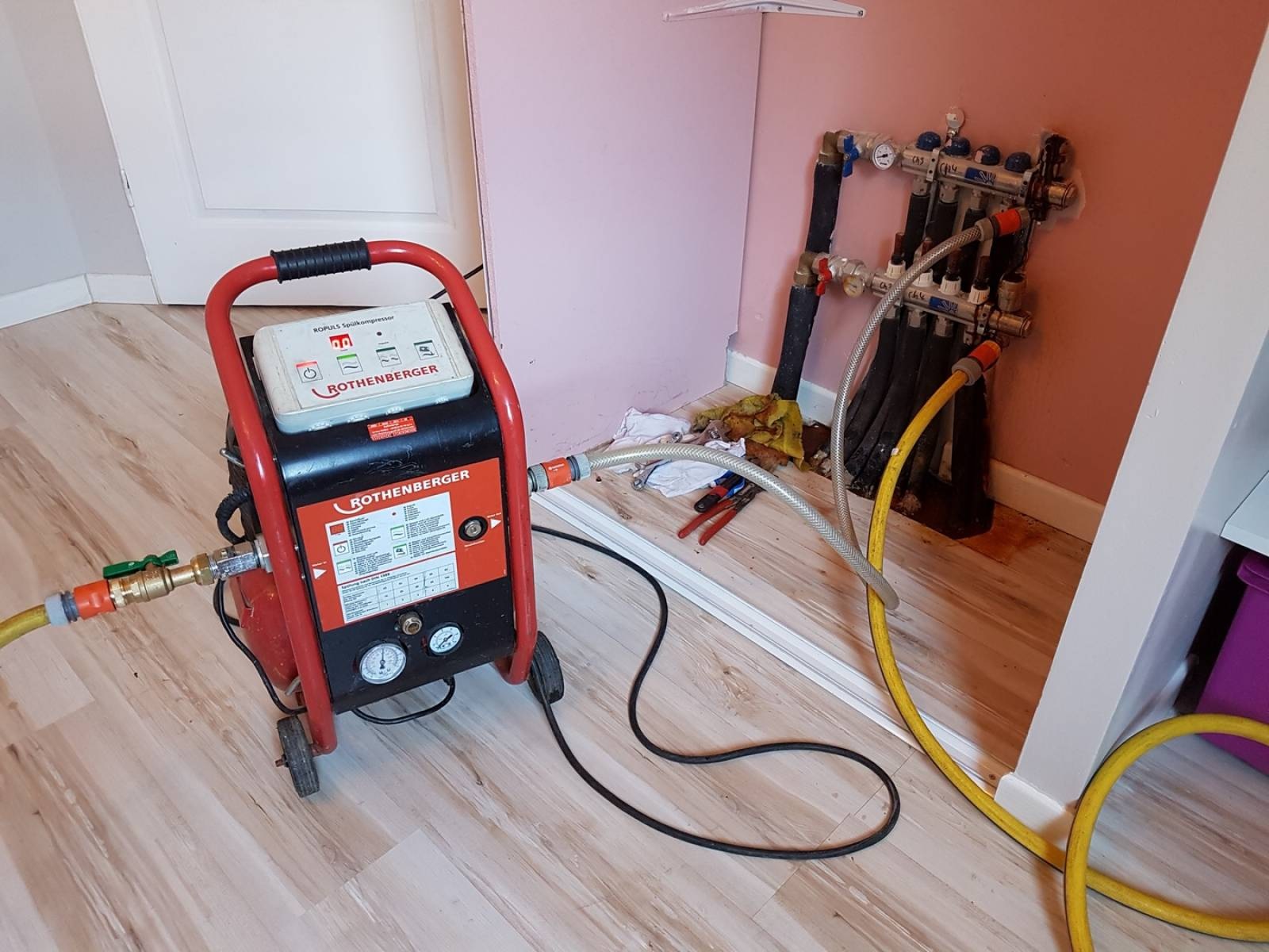 Çayırova Yeni Vaillant Kombi Bakımı